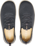 Boty Keen KNX KNIT LACE MEN black/magnet US 12