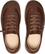 Boty Keen KNX T-TOE MEN dark earth/plaza taupe US 12