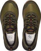Boty Keen HIGHTRAIL WP MEN winter moss/gold flame US 9,5 Boty Keen HIGHTRAIL WP MEN winter moss/gold flame US 9,5