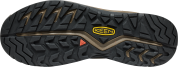 Boty Keen VERSACORE WP MEN brindle/gold flame US 9,5