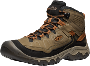 Boty Keen TARGHEE IV MID WP MEN sea turtle/roasted pecan US 11