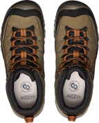 Boty Keen TARGHEE IV MID WP MEN sea turtle/roasted pecan US 11