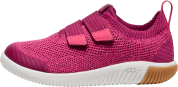 Boty Keen KNX KNIT DS CHILDREN beaujolais/raspberry US 8