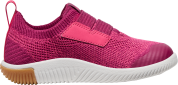Boty Keen KNX KNIT DS CHILDREN beaujolais/raspberry US 8