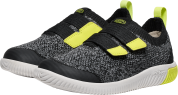 Boty Keen KNX KNIT DS CHILDREN black/evening primrose US 10