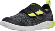 Boty Keen KNX KNIT DS CHILDREN black/evening primrose US 10
