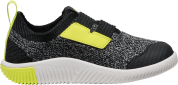 Boty Keen KNX KNIT DS CHILDREN black/evening primrose US 10