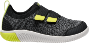 Boty Keen KNX KNIT DS CHILDREN black/evening primrose US 10
