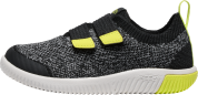 Boty Keen KNX KNIT DS CHILDREN black/evening primrose US 10