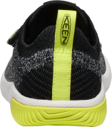 Boty Keen KNX KNIT DS CHILDREN black/evening primrose US 10