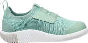 Boty Keen KNX KNIT DS CHILDREN granite green/lichen US 12