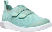 Boty Keen KNX KNIT DS CHILDREN granite green/lichen US 12