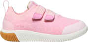 Boty Keen KNX KNIT DS CHILDREN pink-a-boo/moonlite mauve US 11