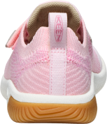 Boty Keen KNX KNIT DS CHILDREN pink-a-boo/moonlite mauve US 12
