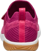 Boty Keen KNX KNIT DS YOUTH beaujolais/raspberry US 1