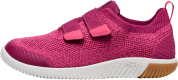 Boty Keen KNX KNIT DS YOUTH beaujolais/raspberry US 2