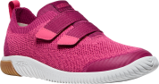 Boty Keen KNX KNIT DS YOUTH beaujolais/raspberry US 2