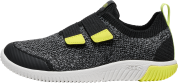 Boty Keen KNX KNIT DS YOUTH black/evening primrose US 2