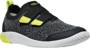 Boty Keen KNX KNIT DS YOUTH black/evening primrose US 2