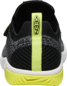 Boty Keen KNX KNIT DS YOUTH black/evening primrose US 2