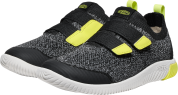 Boty Keen KNX KNIT DS YOUTH black/evening primrose US 2