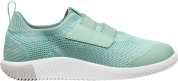 Boty Keen KNX KNIT DS YOUTH granite green/lichen US 2