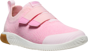 Boty Keen KNX KNIT DS YOUTH pink-a-boo/moonlite mauve US 4