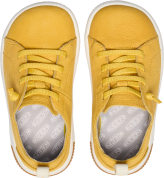 Boty Keen KNX LACE CHILDREN daffodil/star white US 13