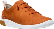 Boty Keen KNX LACE YOUTH gold flame/star white US 7