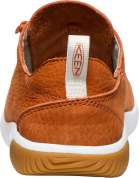 Boty Keen KNX LACE YOUTH gold flame/star white US 7