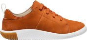 Boty Keen KNX LACE YOUTH gold flame/star white US 7