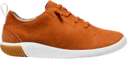 Boty Keen KNX LACE YOUTH gold flame/star white US 7