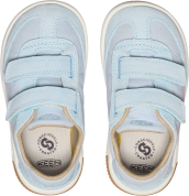 Boty Keen KNX T-TOE DS CHILDREN skyway/star white US 10