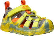Sandály Keen HYPERPORT H2 CHILDREN evening primrose/steel grey US 10