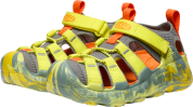 Sandály Keen HYPERPORT H2 CHILDREN evening primrose/steel grey US 10