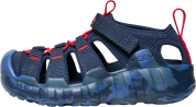 Sandály Keen HYPERPORT H2 CHILDREN naval academy/red carpet US 11