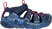 Sandály Keen HYPERPORT H2 CHILDREN naval academy/red carpet US 11