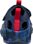 Sandály Keen HYPERPORT H2 CHILDREN naval academy/red carpet US 11