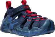 Sandály Keen HYPERPORT H2 CHILDREN naval academy/red carpet US 11