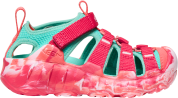 Sandály Keen HYPERPORT H2 CHILDREN raspberry/pool blue US 12