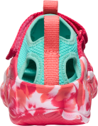 Sandály Keen HYPERPORT H2 CHILDREN raspberry/pool blue US 12