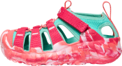 Sandály Keen HYPERPORT H2 CHILDREN raspberry/pool blue US 13