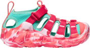 Sandály Keen HYPERPORT H2 CHILDREN raspberry/pool blue US 13