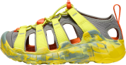 Sandály Keen HYPERPORT H2 YOUTH evening primrose/steel grey US 5