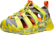 Sandály Keen HYPERPORT H2 YOUTH evening primrose/steel grey US 5
