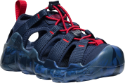 Sandály Keen HYPERPORT H2 YOUTH naval academy/red carpet US 5