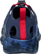 Sandály Keen HYPERPORT H2 YOUTH naval academy/red carpet US 5