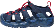 Sandály Keen HYPERPORT H2 YOUTH naval academy/red carpet US 5