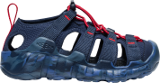 Sandály Keen HYPERPORT H2 YOUTH naval academy/red carpet US 5