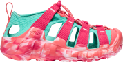 Sandály Keen HYPERPORT H2 YOUTH raspberry/pool blue US 3